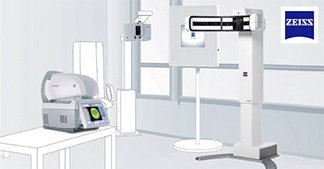 カールツァイス社の最新視力測定機器